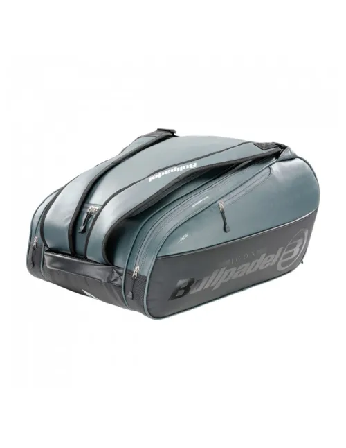 Paletero Bullpadel Icon BPP25023 Grafito | Ofertas de pádel